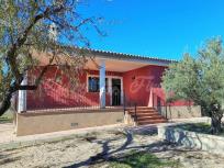 Casa-Chalet en Venta en Biar Alicante