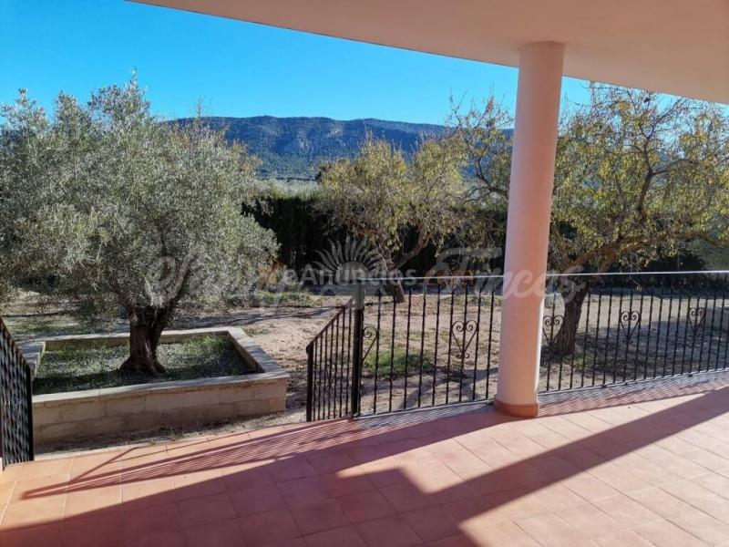 Casa-Chalet en Venta en Biar Alicante