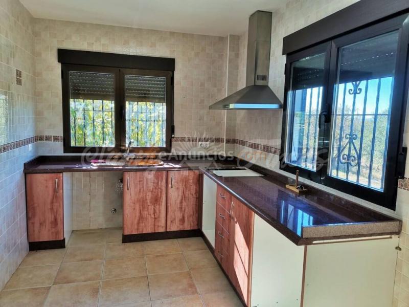 Casa-Chalet en Venta en Biar Alicante