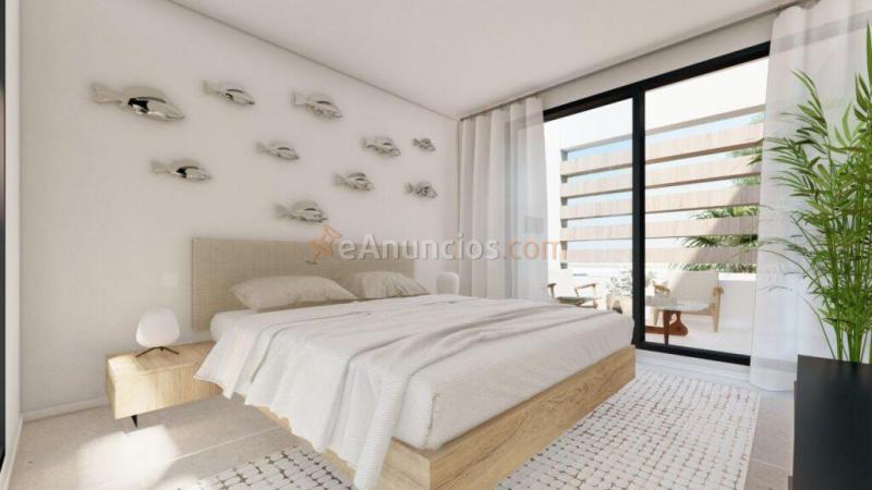 Casa-Chalet en Venta en Torre Pacheco Murcia