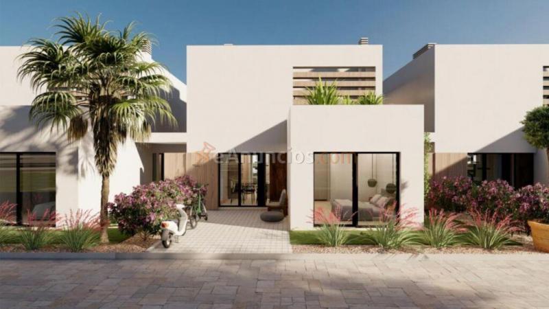 Casa-Chalet en Venta en Torre Pacheco Murcia
