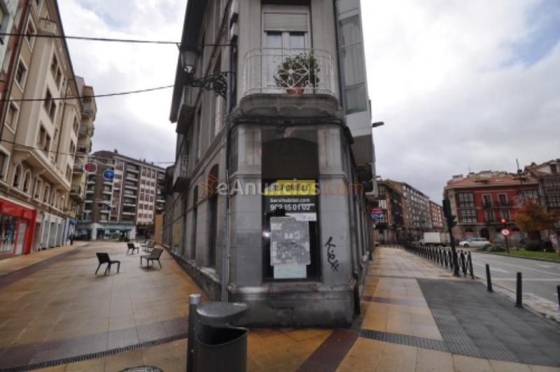Local comercial en centro de Torrelavega