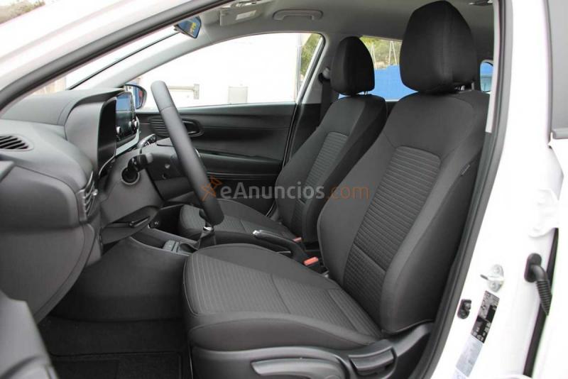 Hyundai i20 1.0 TGDI SLX 100cv 5 puertas 