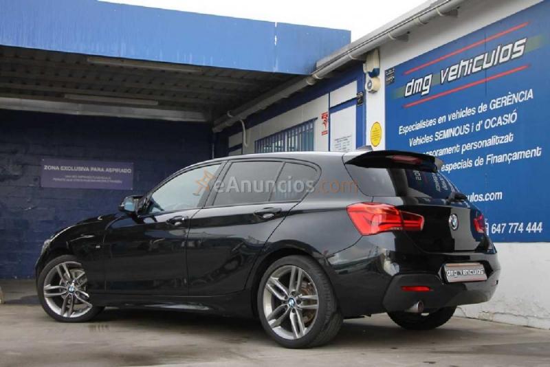 BMW Serie 1 116D Sport 116Cv 5 puertas 