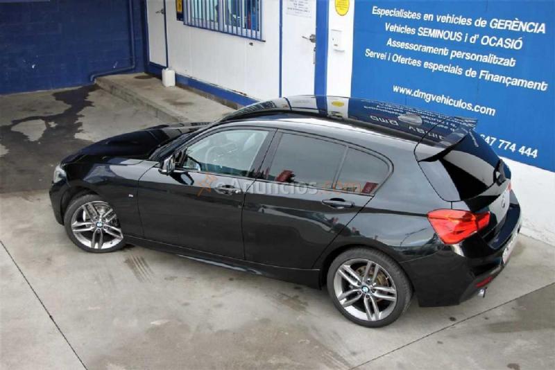 BMW Serie 1 116D Sport 116Cv 5 puertas 