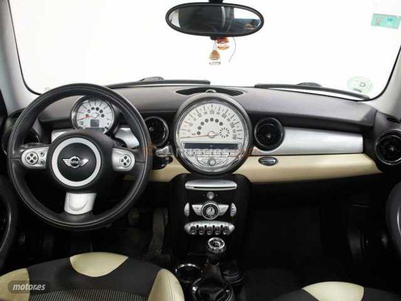 Mini Cooper Mini Cooper de 2008 con 117.000 Km por 8.400 EUR. en Cadiz
