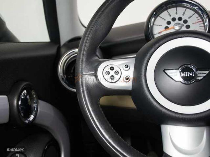 Mini Cooper Mini Cooper de 2008 con 117.000 Km por 8.400 EUR. en Cadiz