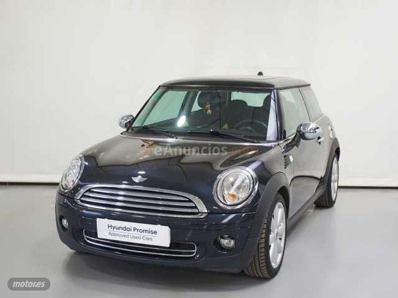 Mini Cooper Mini Cooper de 2008 con 117.000 Km por 8.400 EUR. en Cadiz