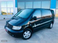 Mercedes Vito 112CDI 2.2TD F de 2001 con 190.726 Km por 12.500 EUR. en Madrid