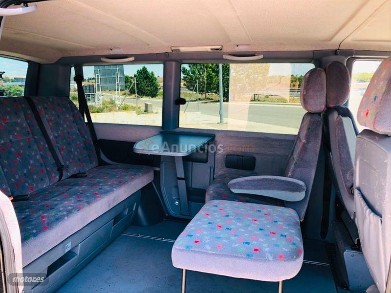 Mercedes Vito 112CDI 2.2TD F de 2003 con 187.124 Km por 12.500 EUR. en Madrid