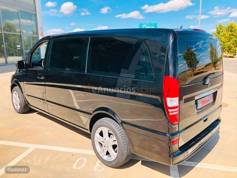 Mercedes Viano 2.2 CDI Ambiente Larga de 2011 con 130.543 Km por 22.500 EUR. en Madrid