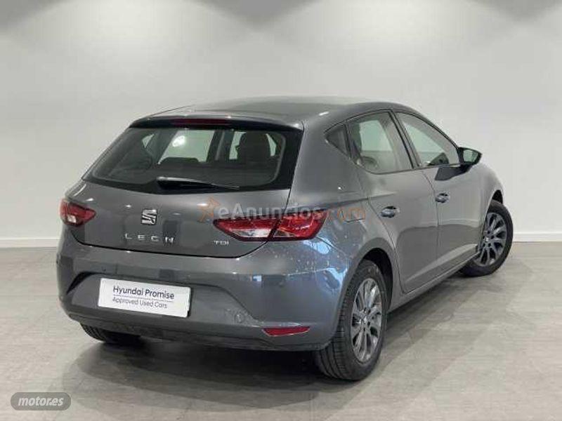 Seat Leon Leon 1.6TDI CR S&S Style DSG7 105 de 2015 con 66.750 Km por 12.900 EUR. en Barcelona