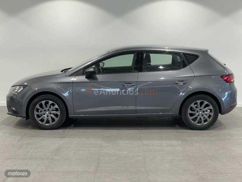 Seat Leon Leon 1.6TDI CR S&S Style DSG7 105 de 2015 con 66.750 Km por 12.900 EUR. en Barcelona
