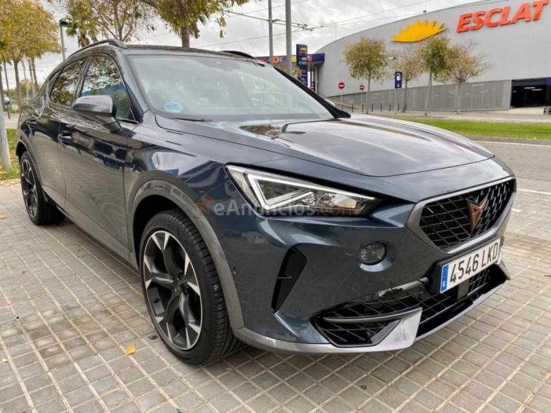 Cupra Formentor 2.0TSI 310CV 4DRIVE DSG 