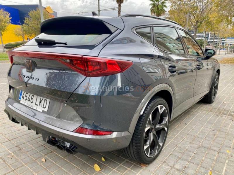 Cupra Formentor 2.0TSI 310CV 4DRIVE DSG 