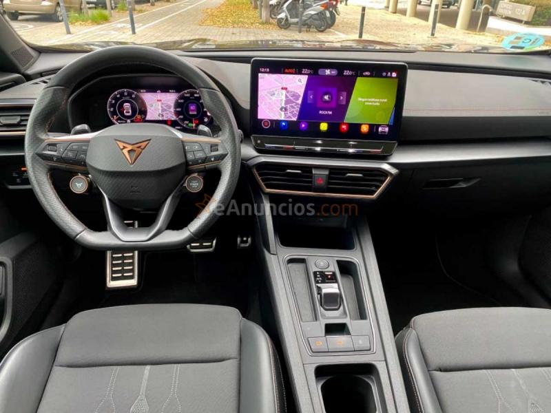 Cupra Formentor 2.0TSI 310CV 4DRIVE DSG 