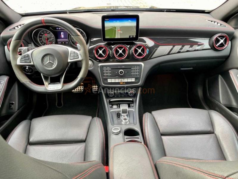 Mercedes GLA 45 AMG 