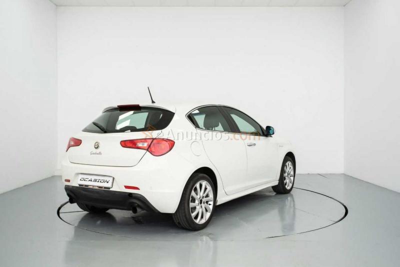 Alfa Romeo Giulietta 2.0JTDM 140CV 