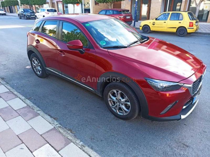 Mazda CX-3 STYLE 2.0 120CV 2WD 