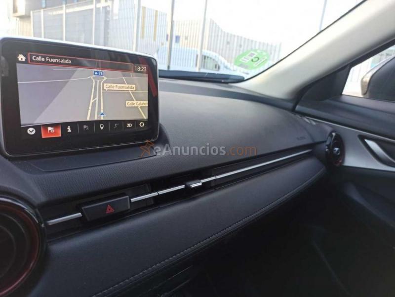 Mazda CX-3 STYLE 2.0 120CV 2WD 