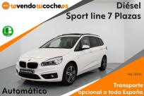 BMW Serie 2 Gran Tourer SPORT LINE 2.0 150CV 7P 
