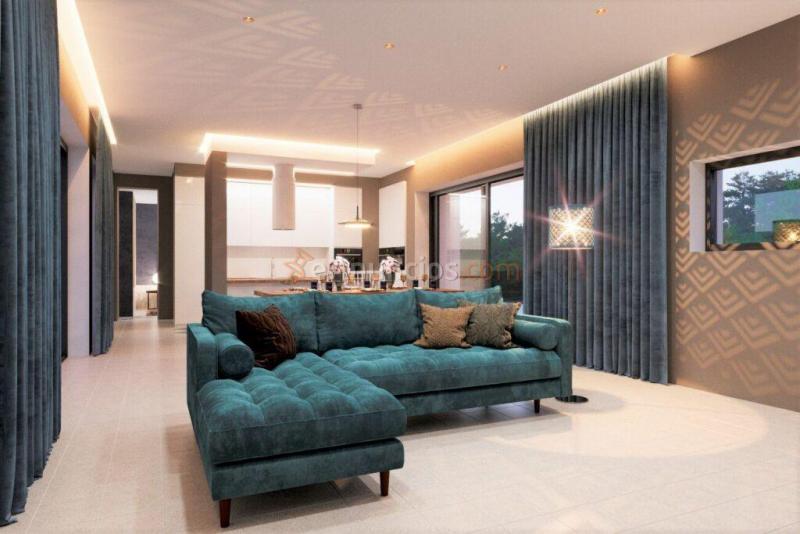 Casa-Chalet en Venta en Dehesa De Campoamor Alicante