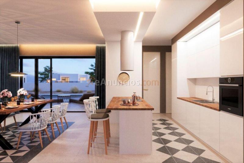 Casa-Chalet en Venta en Dehesa De Campoamor Alicante