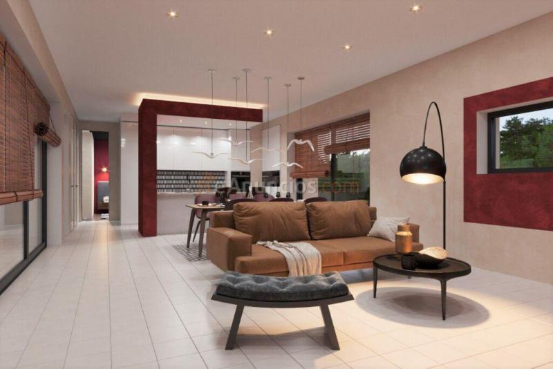 Casa-Chalet en Venta en Dehesa De Campoamor Alicante