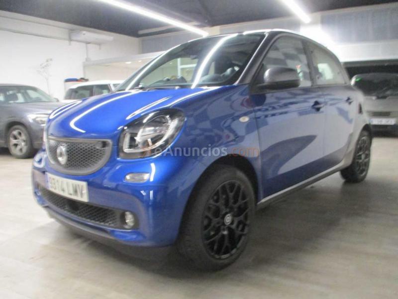 Smart Forfour EQ PASSION Techo Panorámico