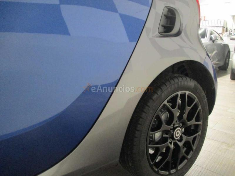 Smart Forfour EQ PASSION Techo Panorámico