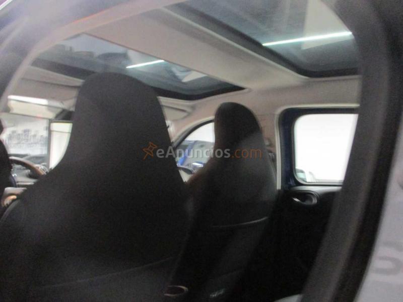 Smart Forfour EQ PASSION Techo Panorámico