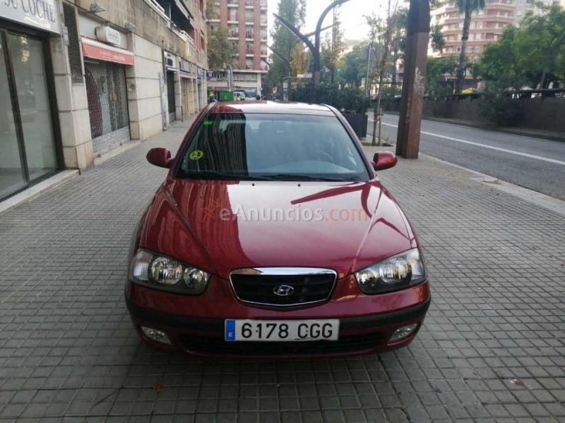 Hyundai Elantra  1.6 GLS Full 