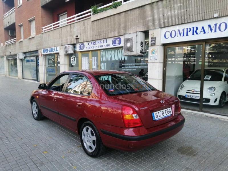 Hyundai Elantra  1.6 GLS Full 
