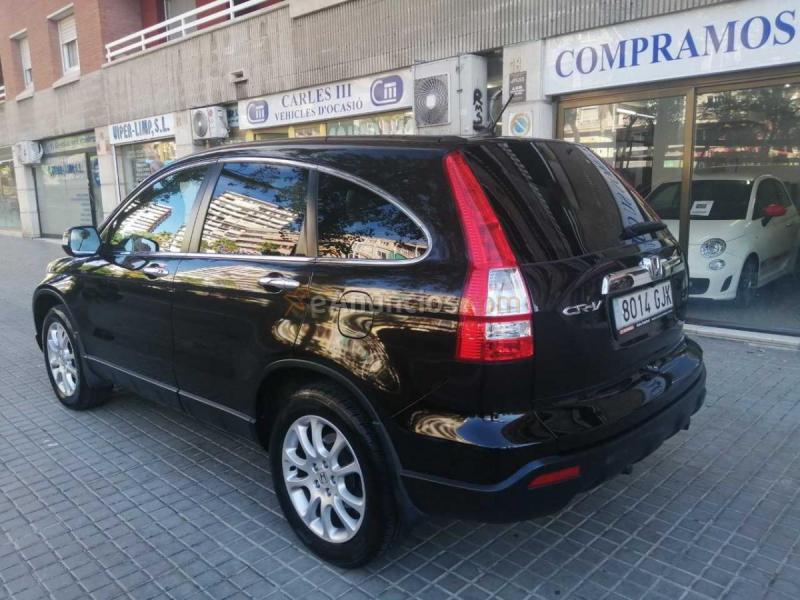 Honda CR-V CRV 2.0 iVTEC Elegance 