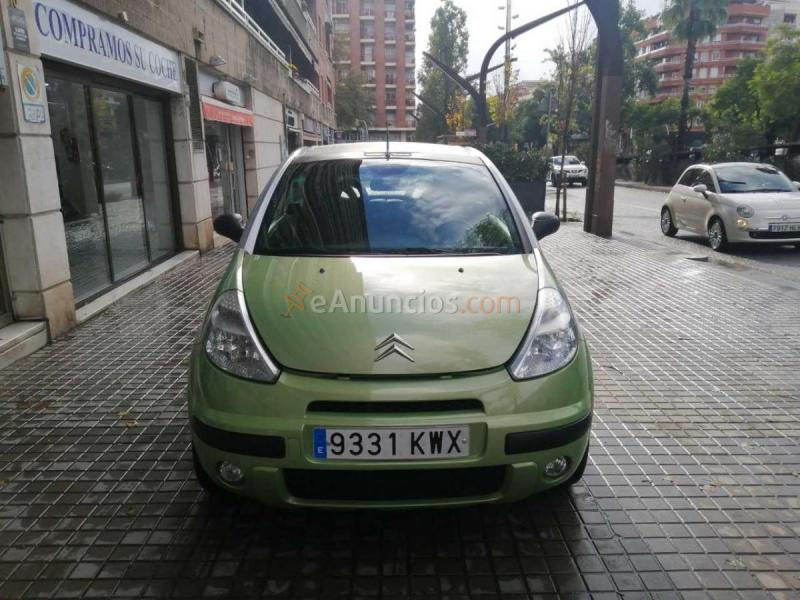 Citron C3 Pluriel 1.4i Exclusive 