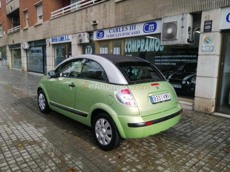 Citron C3 Pluriel 1.4i Exclusive 