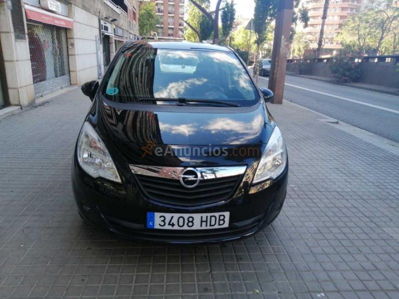 Opel Meriva 1.4 NEL Cosmo 