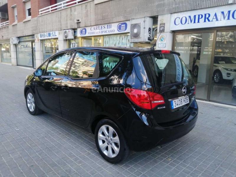 Opel Meriva 1.4 NEL Cosmo 