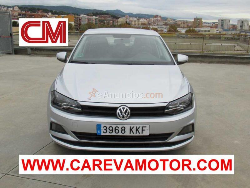 Volkswagen Polo ADVANCE 75CV 5P 