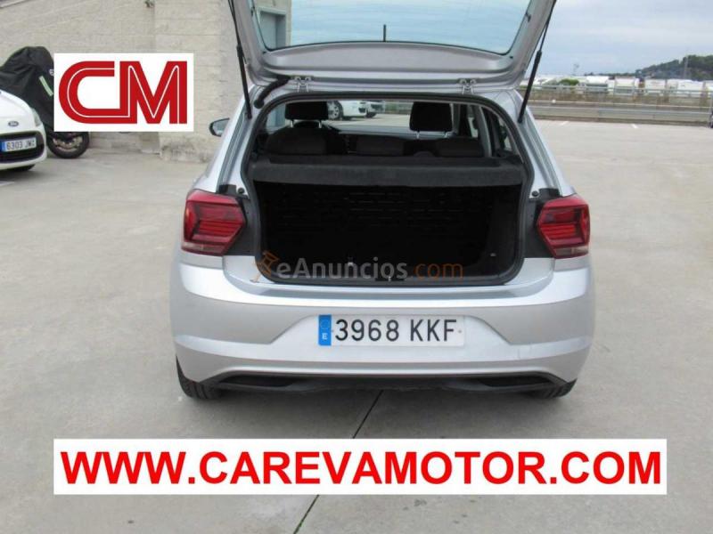Volkswagen Polo ADVANCE 75CV 5P 