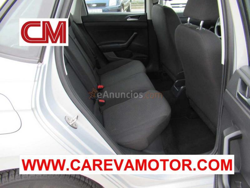 Volkswagen Polo ADVANCE 75CV 5P 