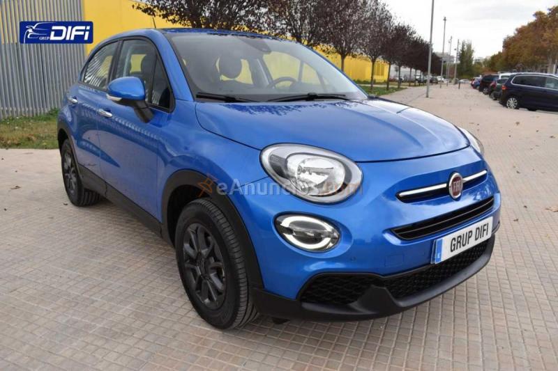 Fiat 500X Lounge 10 Firefly T3 88kW 120 CV SS 