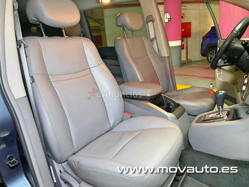 SsangYong Rodius eXDi Limited 4x4 auto. 