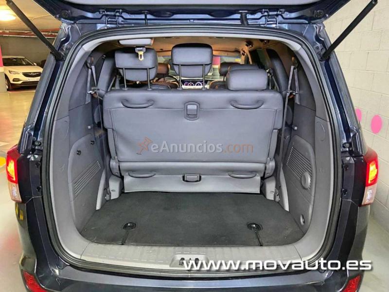 SsangYong Rodius eXDi Limited 4x4 auto. 