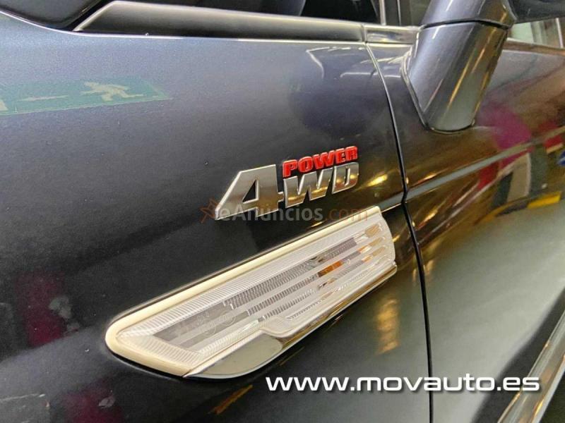 SsangYong Rodius eXDi Limited 4x4 auto. 