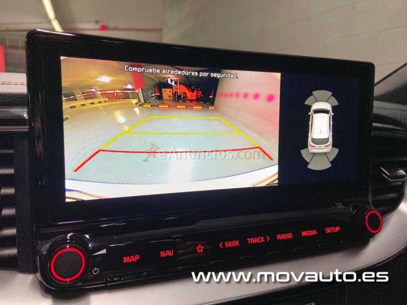 Kia Pro_Ceed GT 1.6 TGDi 204cv DCT 