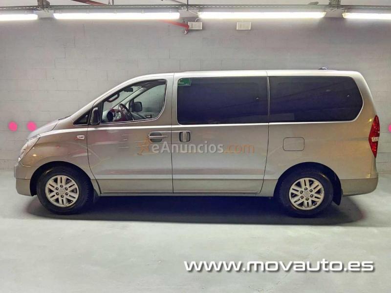 Hyundai H-1 Travel 2.5 CRDi Tecno Nav 8 plazas 