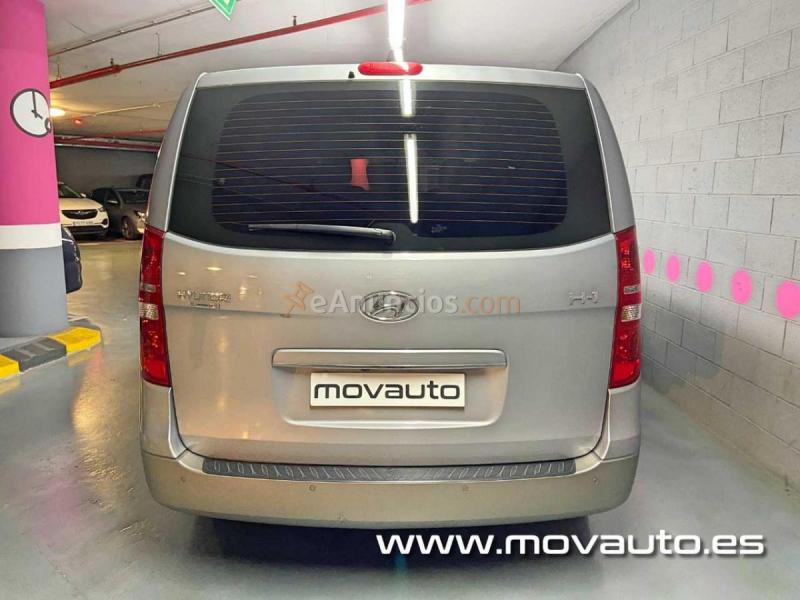 Hyundai H-1 Travel 2.5 CRDi Tecno Nav 8 plazas 