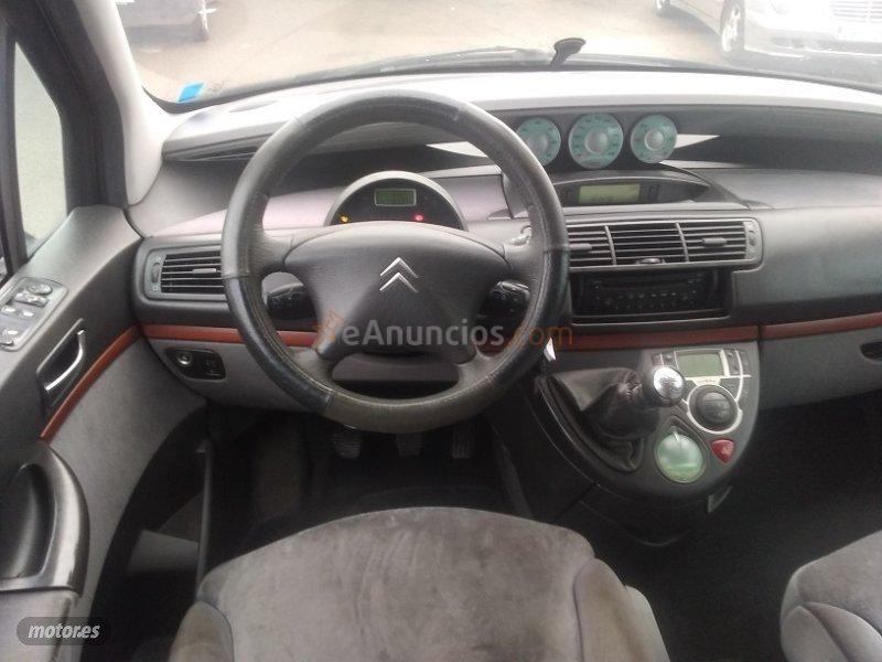 Citroen C8 2.2 HDI 136 CV PREMIER. de 2005 con 170.000 Km por 6.000 EUR. en Murcia