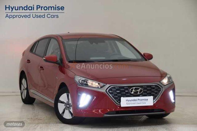 Hyundai Ioniq 1.6 GDI Klass Klass de 2020 con 20.439 Km por 20.550 EUR. en Madrid
